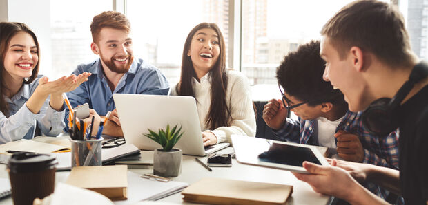 Domiserve vous accompagne dans vos enjeux de qualité de vie et des conditions de travail (QVCT)