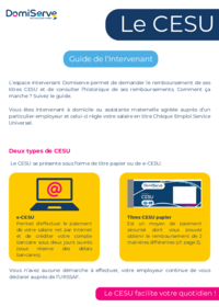 Guide Intervenant Guide Intervenant