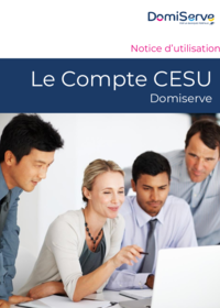 Notice du Compte CESU