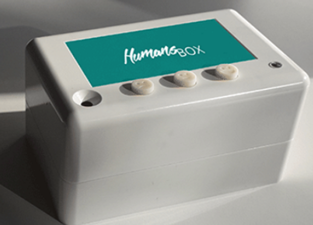 Humans Box - Hippocad