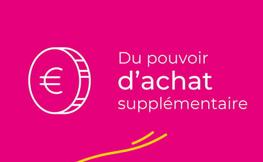 La participation du financeur au CESU permet de réaliser des économies de charges et d’impôts, d’augmenter le pouvoir d’achat des collaborateurs tout en facilitant l’organisation de leur quotidien.